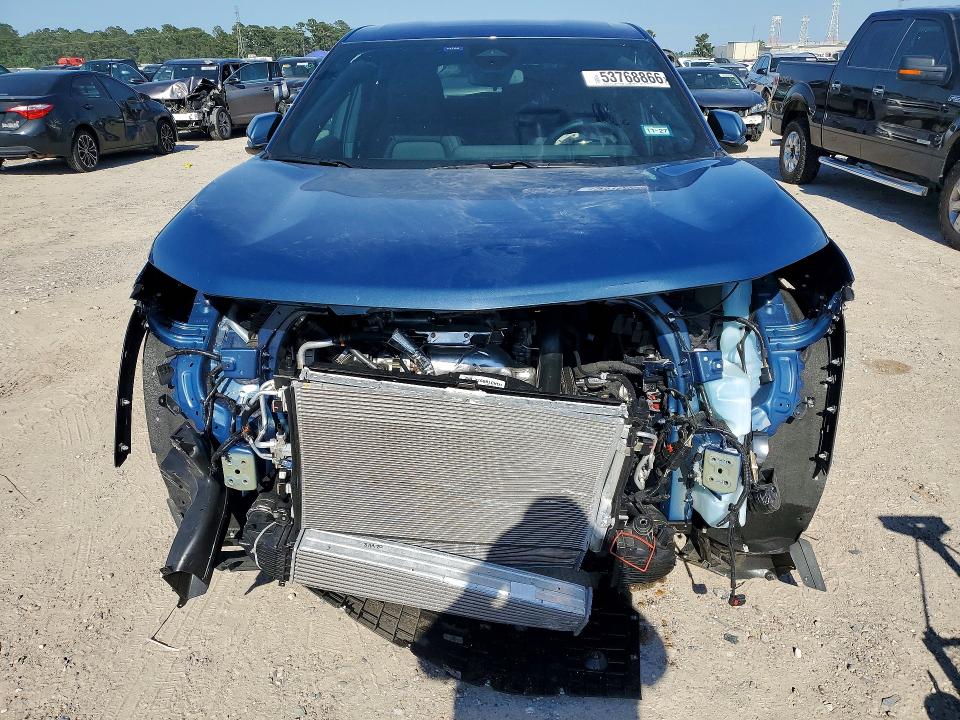 2026 Chevrolet Equinox მანქანა იყიდება აუქციონზე, vin: 3GNAXHEG8TL341942, აუქციონის ნომერი: 53768866