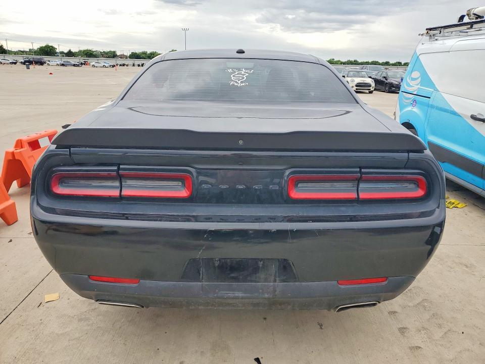 Продажа на аукционе авто 2020 Dodge Challenger, vin: 2C3CDZAG1LH143240, номер лота: 60705416