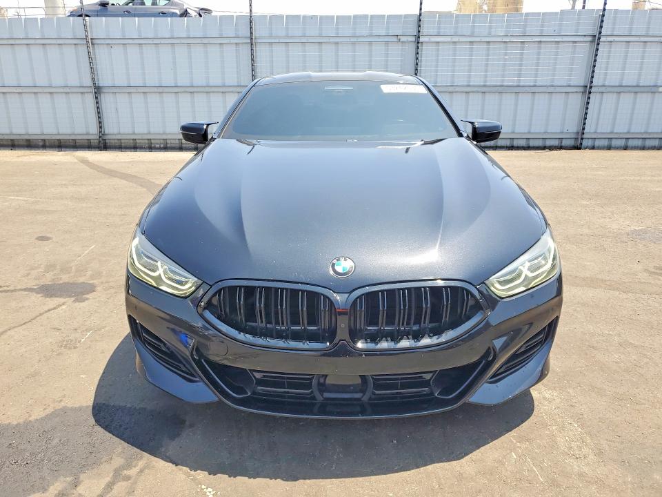 2019 Bmw M850xi მანქანა იყიდება აუქციონზე, vin: WBABC4C57KBU96451, აუქციონის ნომერი: 53242636