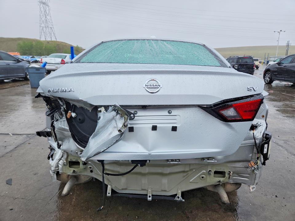 54000346 :رقم المزاد ، 1N4BL4DV7NN367698 vin ، 2022 Nissan Altima مزاد بيع