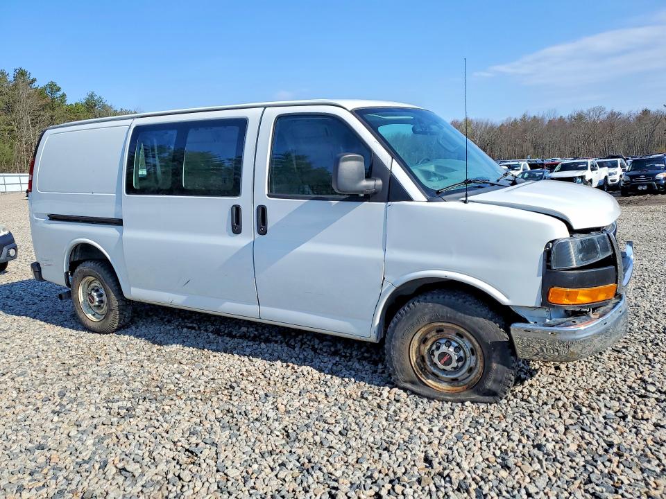 Продажа на аукционе авто 2018 Gmc Savana, vin: 1GTW7AFGXJ1903462, номер лота: 52258346