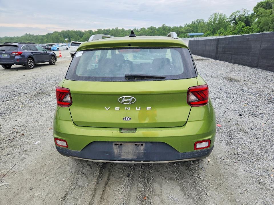 Продаж на аукціоні авто 2020 Hyundai Venue, vin: KMHRC8A36LU035091, номер лоту: 53099526