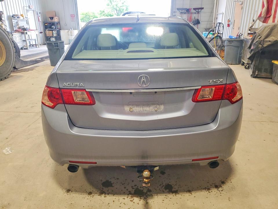 Продаж на аукціоні авто 2011 Acura Tsx, vin: JH4CU2F69BC002516, номер лоту: 52408686