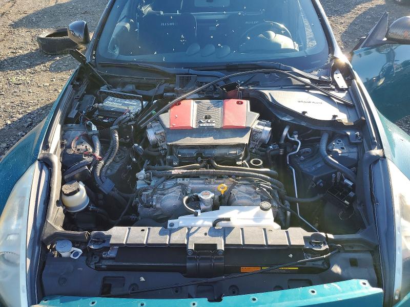 Продажа на аукционе авто 2009 Nissan 370z, vin: JN1AZ44E09M408742, номер лота: 53368136