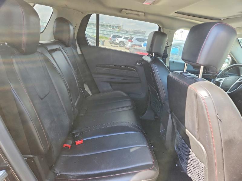 51378416 :رقم المزاد ، 2GKALYEK1D6125787 vin ، 2013 Gmc Terrain مزاد بيع