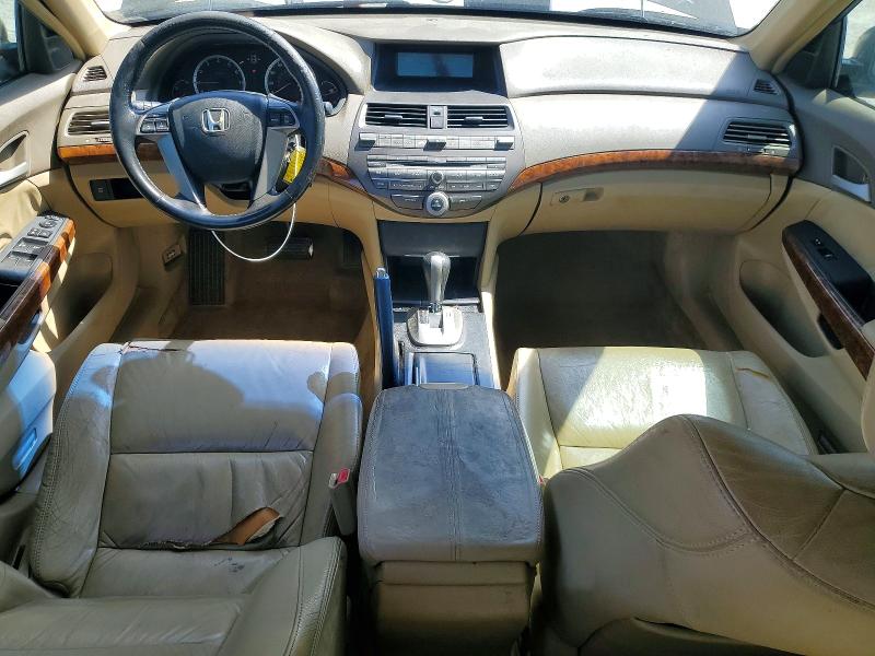 Aukcja sprzedaży 2009 Honda Accord, vin: 1HGCP36869A012153, numer aukcji: 52166476
