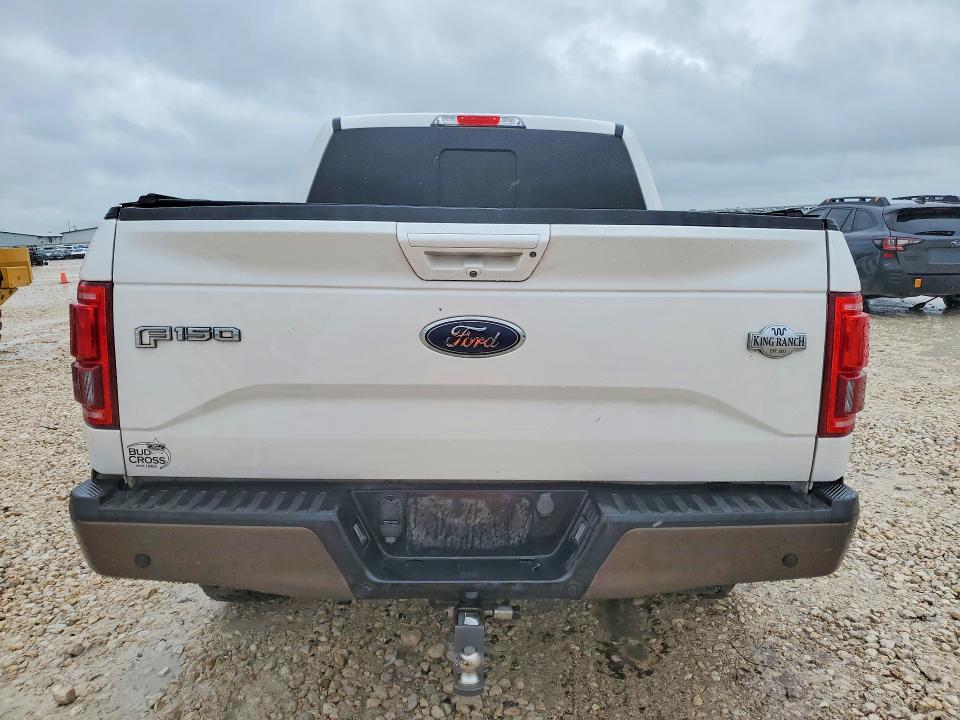 Продажа на аукционе авто 2017 Ford F150, vin: 1FTEW1EG0HFB65667, номер лота: 51859206