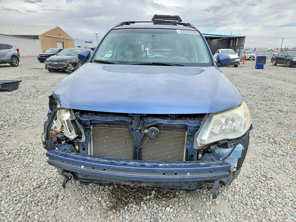 52228336 :رقم المزاد ، JF2SHADC5DH425895 vin ، 2013 Subaru Forester مزاد بيع