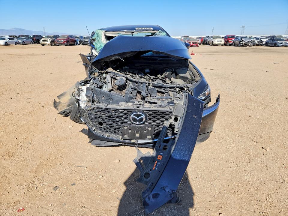 Продажа на аукционе авто 2021 Mazda 3, vin: JM1BPABLXM1328186, номер лота: 54427566