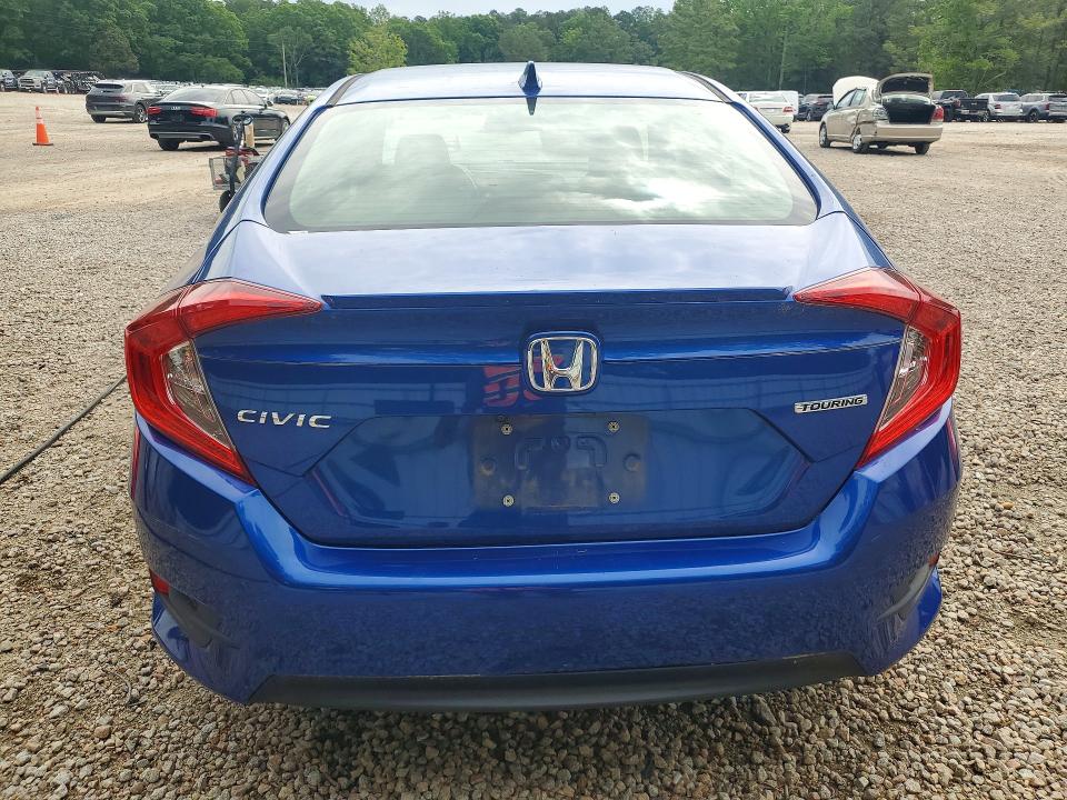 Aukcja sprzedaży 2018 Honda Civic, vin: JHMFC1F92JX024384, numer aukcji: 51995686