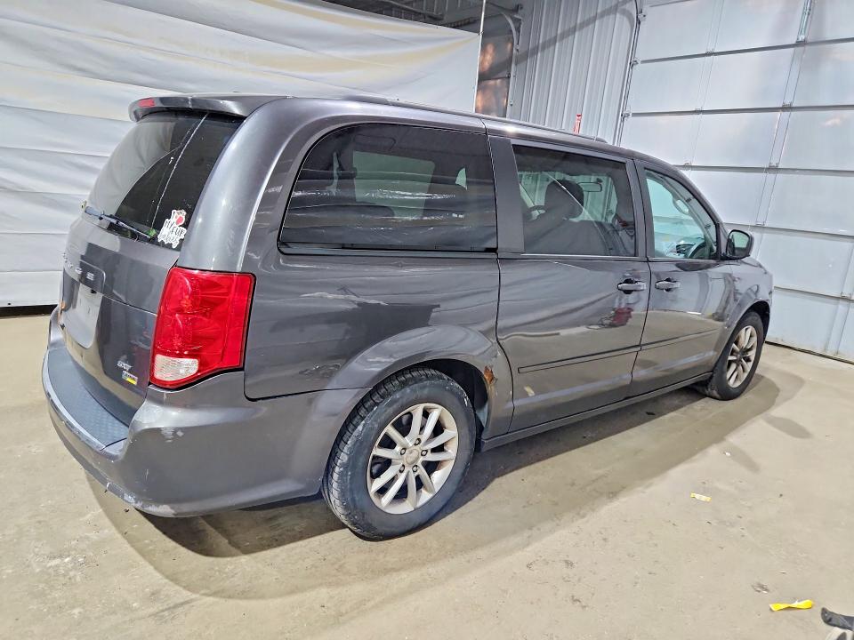 Aukcja sprzedaży 2016 Dodge Grand Caravan, vin: 2C4RDGCG1GR396260, numer aukcji: 55287426