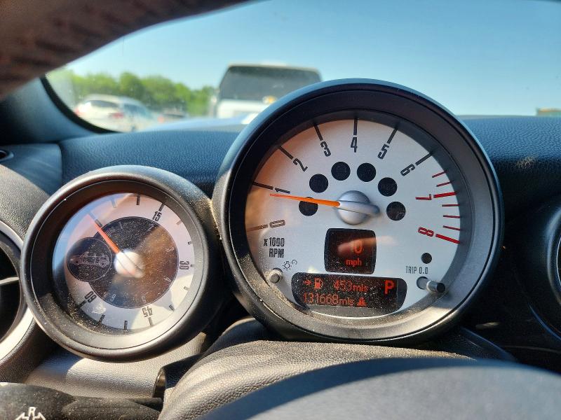 53317406 :رقم المزاد ، WMWZN3C54CT133748 vin ، 2012 Mini Cooper مزاد بيع