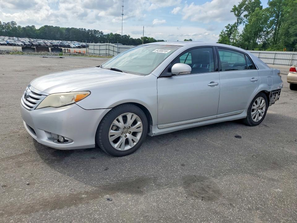 54386016 :رقم المزاد ، 4T1BK3DB2BU418339 vin ، 2011 Toyota Avalon مزاد بيع