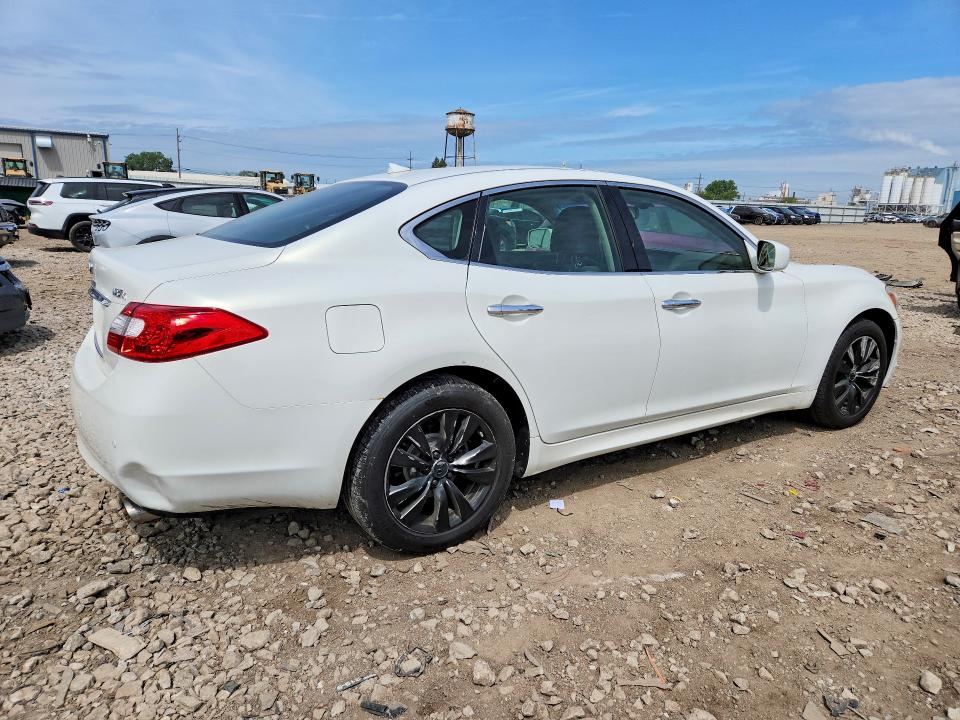 Продаж на аукціоні авто 2013 Infiniti M37, vin: JN1BY1AR5DM604214, номер лоту: 53916886
