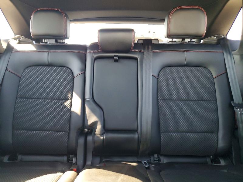 52431036 :رقم المزاد ، 1FMCU9PZ3RUA47437 vin ، 2024 Ford Escape مزاد بيع