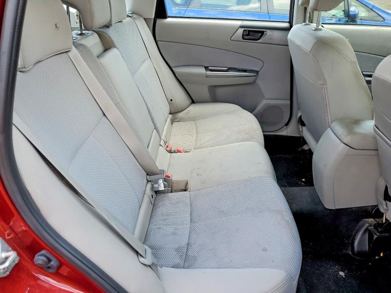 2012 Subaru Forester მანქანა იყიდება აუქციონზე, vin: JF2SHBBC0CH460691, აუქციონის ნომერი: 54356336
