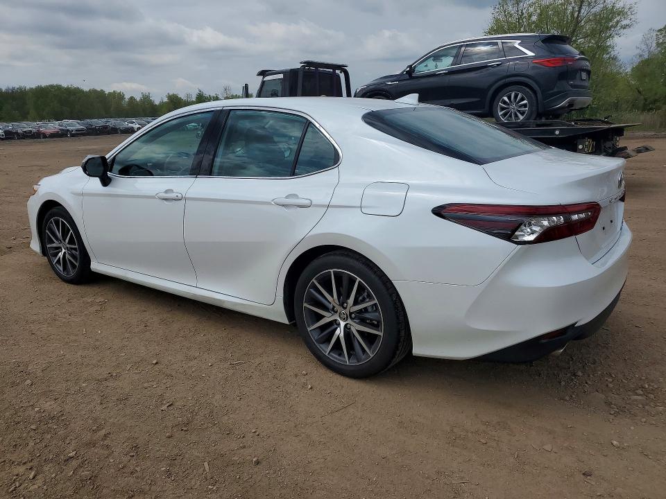 Продаж на аукціоні авто 2024 Toyota Camry, vin: 4T1F31AK5RU632257, номер лоту: 52889686
