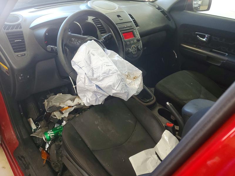 2013 Kia Soul მანქანა იყიდება აუქციონზე, vin: KNDJT2A63D7619621, აუქციონის ნომერი: 54258276