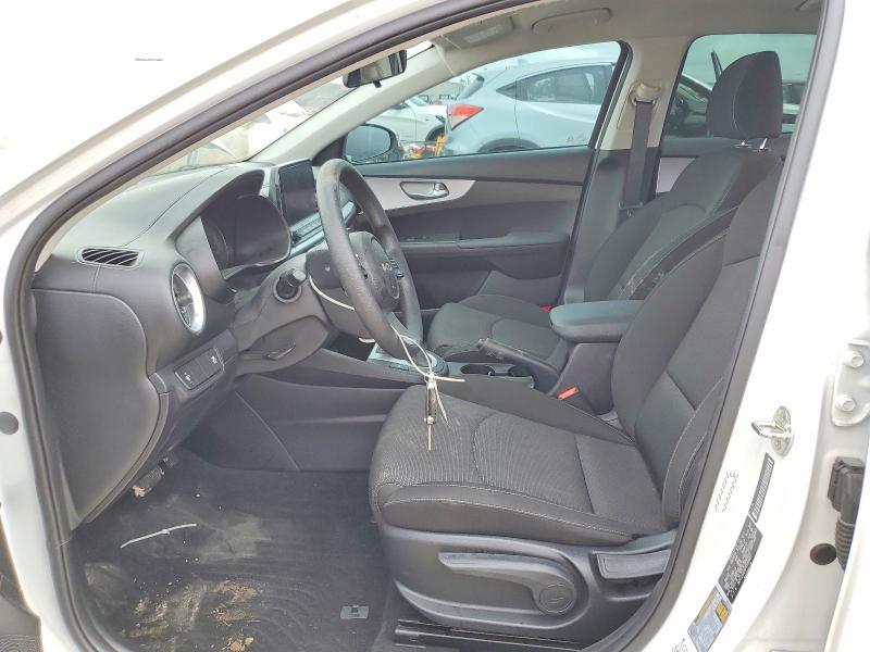 54520346 :رقم المزاد ، 3KPF24AD6PE686687 vin ، 2023 Kia Forte مزاد بيع