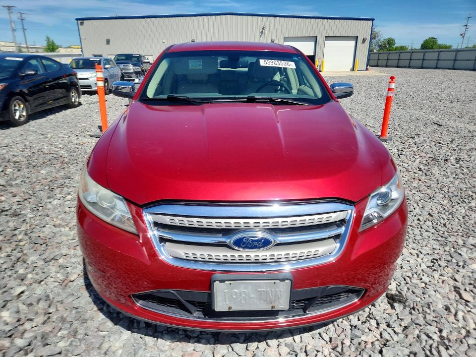 Продажа на аукционе авто 2011 Ford Taurus, vin: 1FAHP2FWXBG132155, номер лота: 53903536