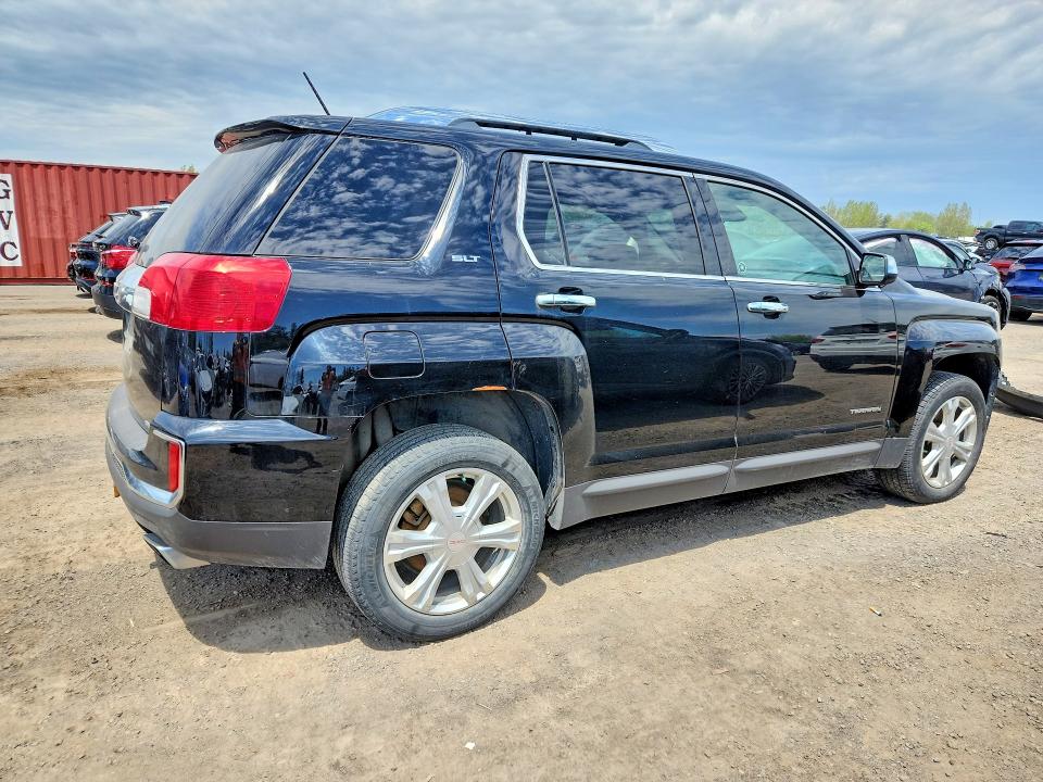 2017 Gmc Terrain მანქანა იყიდება აუქციონზე, vin: 2GKFLUE39H6267205, აუქციონის ნომერი: 55243456