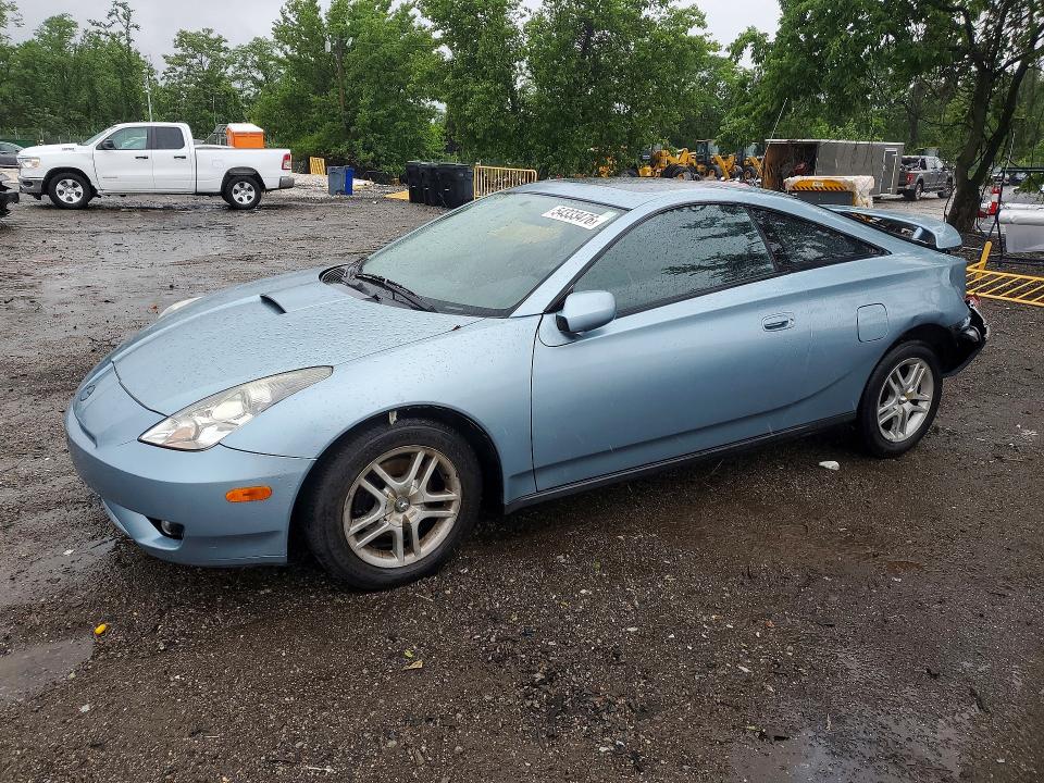 54333476 :رقم المزاد ، JTDDR32T330164850 vin ، 2003 Toyota Celica مزاد بيع