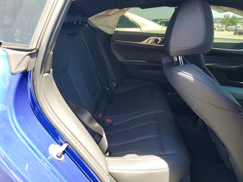 Aukcja sprzedaży 2023 Bmw I4, vin: WBY33AW02PFP23937, numer aukcji: 53385076