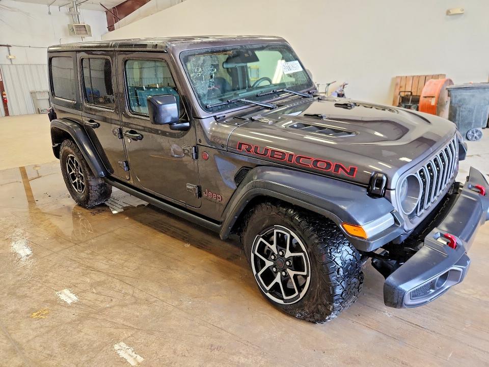 Aukcja sprzedaży 2025 Jeep Wrangler, vin: 1C4PJXFN4SW500329, numer aukcji: 53118396