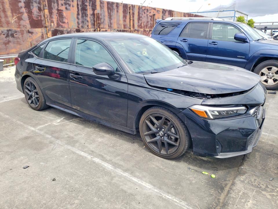 Продажа на аукционе авто 2026 Honda Civic, vin: 2HGFE2F51TH501023, номер лота: 47994726