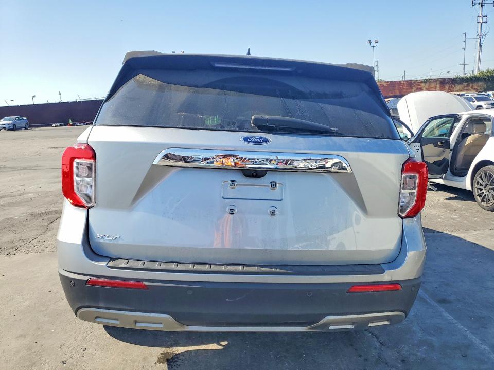 52362196 :رقم المزاد ، 1FMSK7DH7RGA53211 vin ، 2024 Ford Explorer مزاد بيع