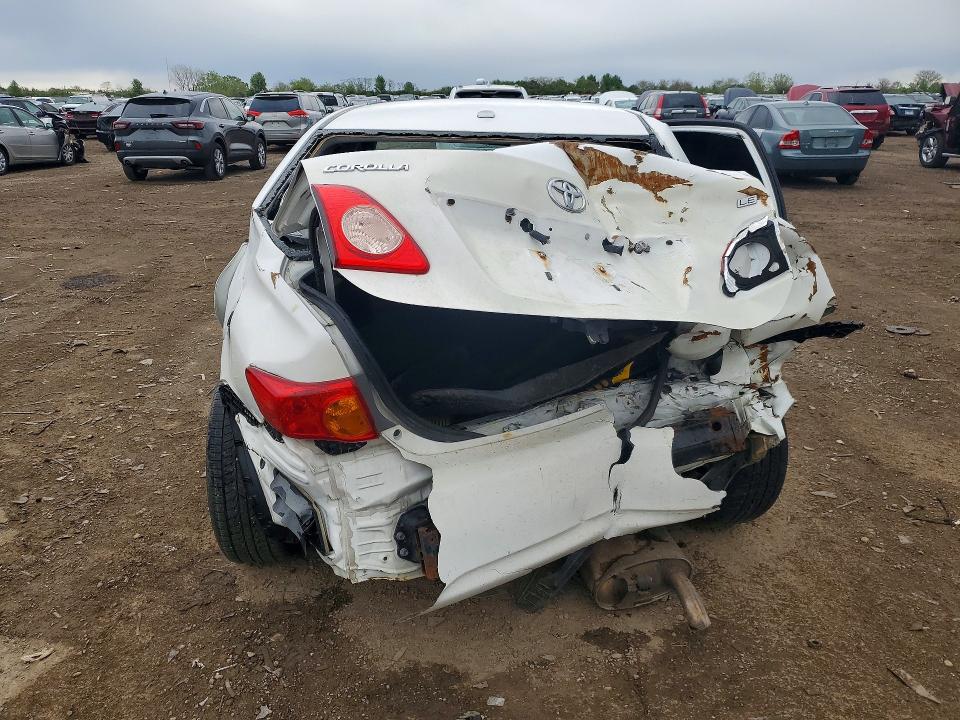 52532556 :رقم المزاد ، 2T1BU4EEXAC337467 vin ، 2010 Toyota Corolla مزاد بيع