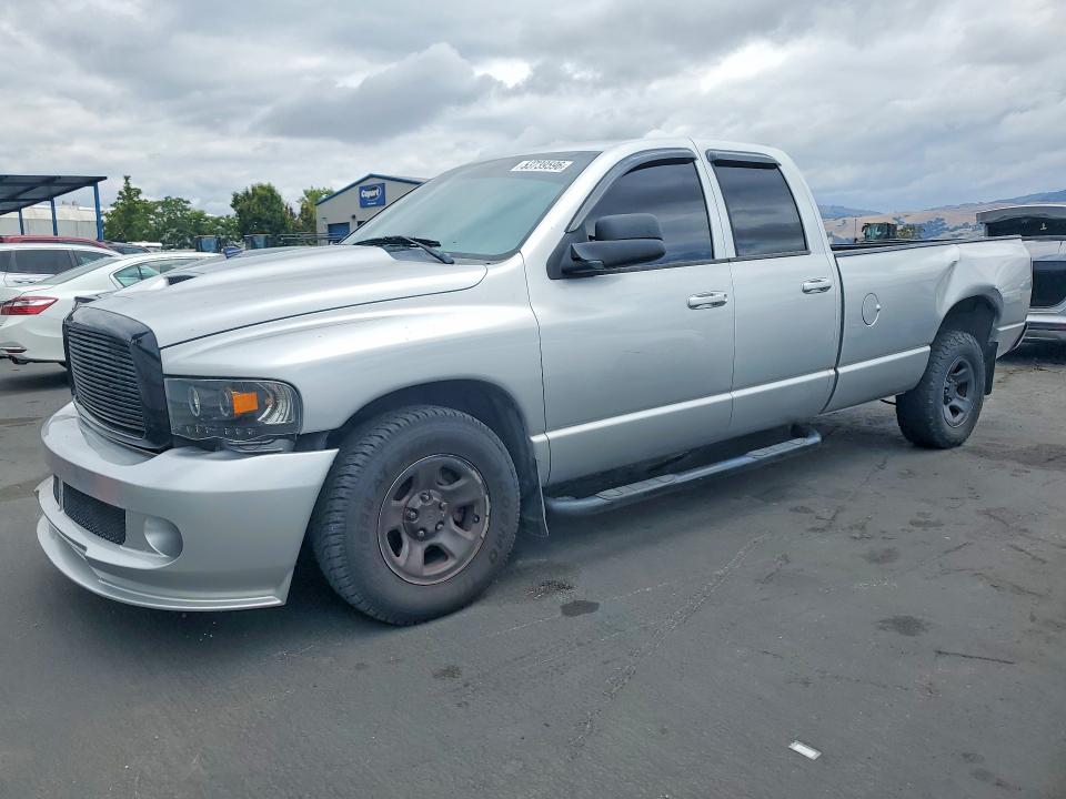 Auction sale of the 2005 Dodge Ram 1500, vin: 1D7HA18D75J532818, lot number: 53739596