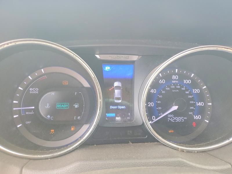 54110066 :رقم المزاد ، KMHEC4A47CA054461 vin ، 2012 Hyundai Sonata مزاد بيع