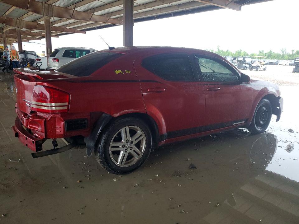 51762766 :رقم المزاد ، 1B3CC5FB7AN216217 vin ، 2010 Dodge Avenger مزاد بيع