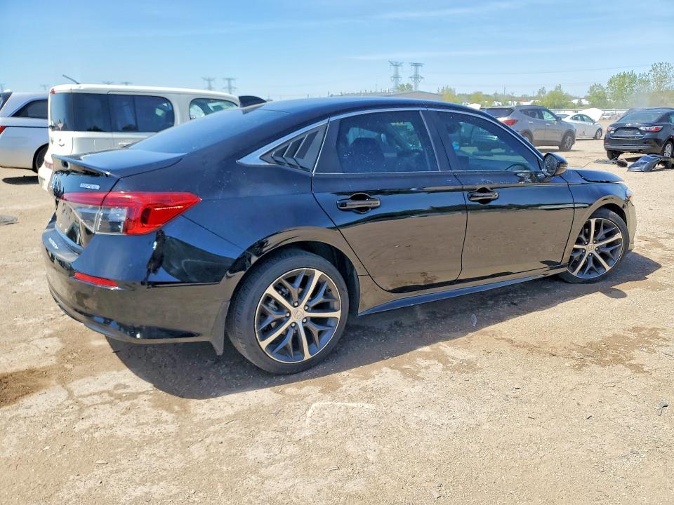 Aukcja sprzedaży 2022 Honda Civic, vin: 2HGFE1F92NH316365, numer aukcji: 53641446