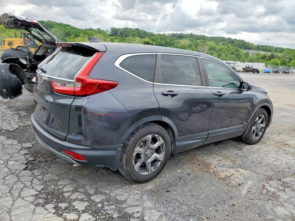 2019 Honda Cr-v მანქანა იყიდება აუქციონზე, vin: 5J6RW1H83KA006470, აუქციონის ნომერი: 54898106