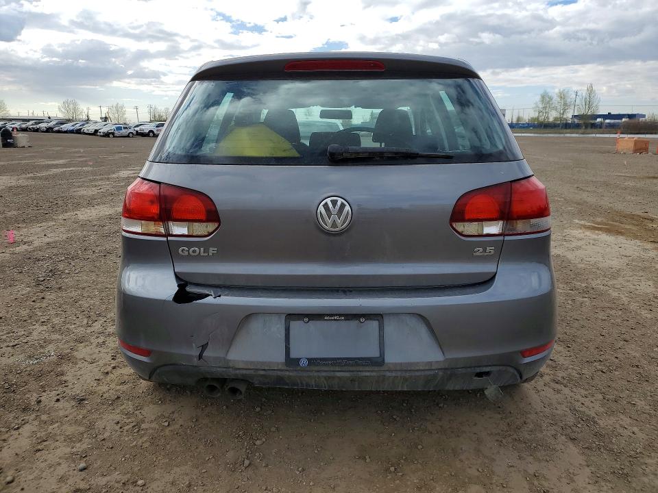 Продажа на аукционе авто 2010 Volkswagen Golf, vin: WVWCA7AJ5AW285349, номер лота: 53128506