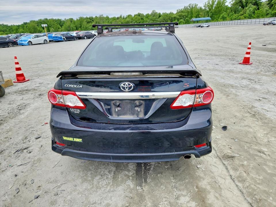 Aukcja sprzedaży 2013 Toyota Corolla, vin: 2T1BU4EEXDC982110, numer aukcji: 51627966