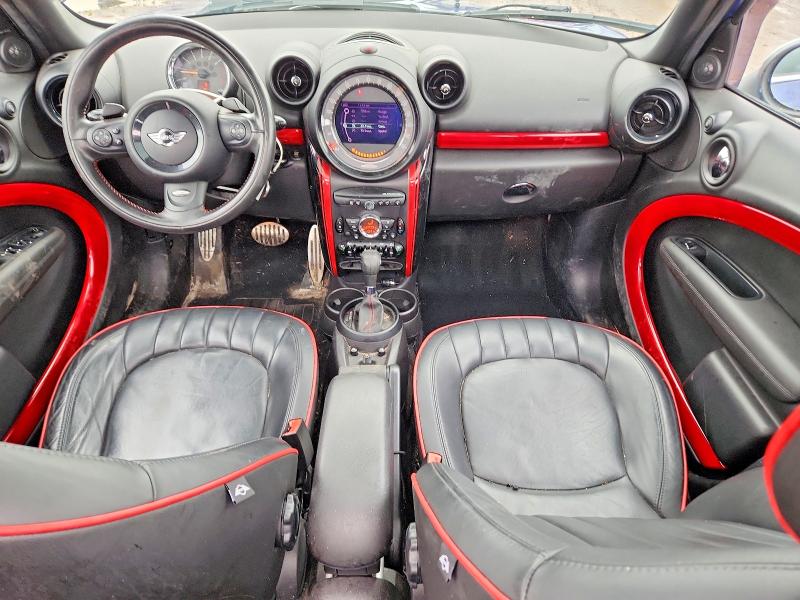 2016 Mini Cooper მანქანა იყიდება აუქციონზე, vin: WMWXD1C52GWT97702, აუქციონის ნომერი: 52237216
