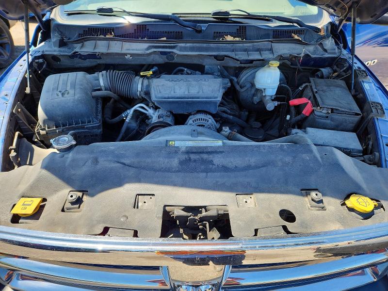 2011 Dodge Ram 1500 მანქანა იყიდება აუქციონზე, vin: 1D7RV1GP6BS600309, აუქციონის ნომერი: 54786646