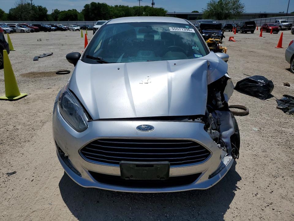 Aukcja sprzedaży 2019 Ford Fiesta, vin: 3FADP4EJXKM124479, numer aukcji: 55571396