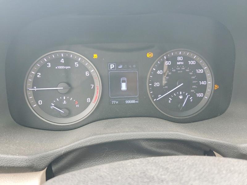 Продаж на аукціоні авто 2017 Hyundai Tucson, vin: KM8J23A48HU441702, номер лоту: 53190956