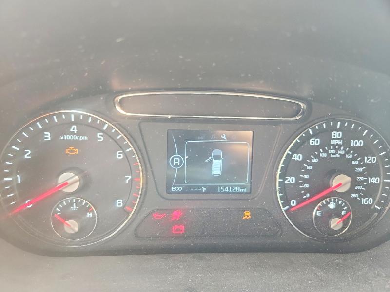 52436886 :رقم المزاد ، 5XYPGDA57GG094281 vin ، 2016 Kia Sorento مزاد بيع