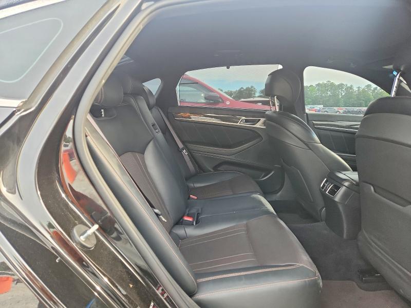 52758366 :رقم المزاد ، KMTFN4JB4KU326304 vin ، 2019 Genesis G80 مزاد بيع