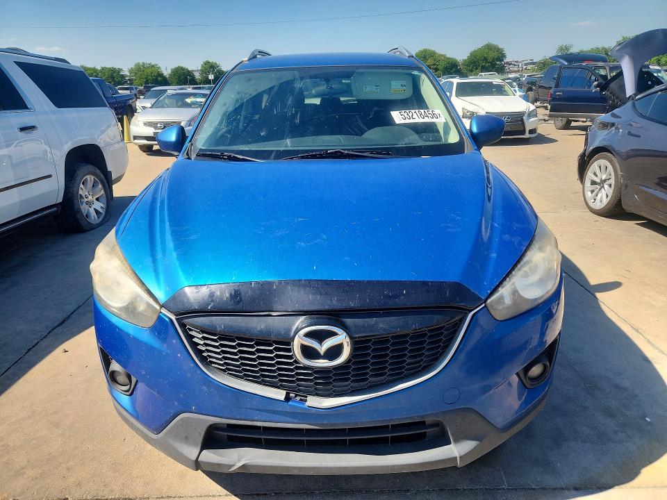 2014 Mazda Cx-5 მანქანა იყიდება აუქციონზე, vin: JM3KE2CY8E0304652, აუქციონის ნომერი: 53218456