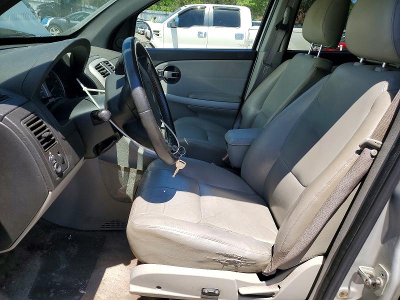 Продажа на аукционе авто 2006 Chevrolet Equinox, vin: 2CNDL63F766145379, номер лота: 53194576