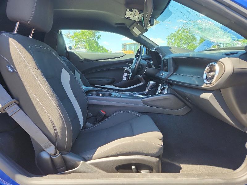 52493376 :رقم المزاد ، 1G1FB1RX1P0127630 vin ، 2023 Chevrolet Camaro مزاد بيع