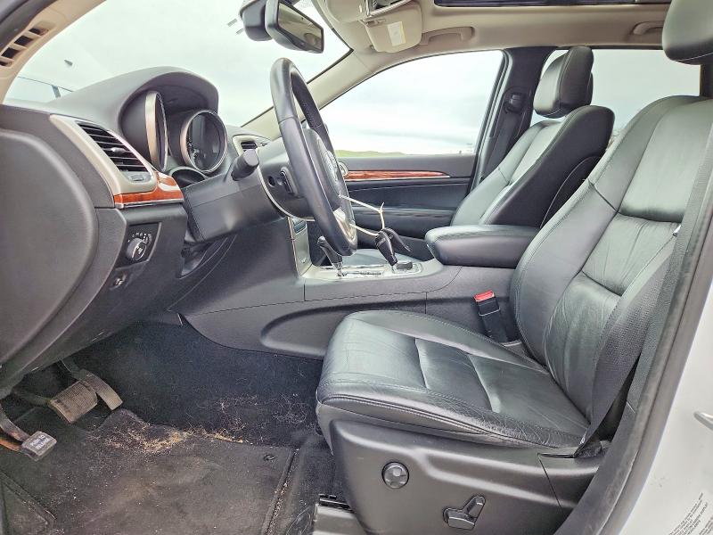 2013 Jeep Grand Cherokee მანქანა იყიდება აუქციონზე, vin: 1C4RJFBG9DC633134, აუქციონის ნომერი: 53322006