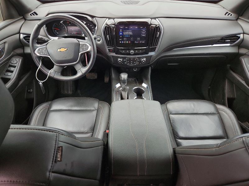 Aukcja sprzedaży 2022 Chevrolet Traverse, vin: 1GNERHKW6NJ145936, numer aukcji: 52930216