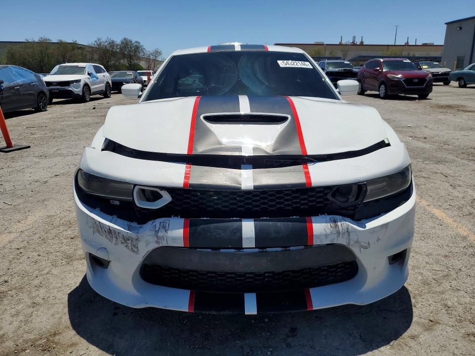 Aukcja sprzedaży 2021 Dodge Charger, vin: 2C3CDXCT8MH527354, numer aukcji: 54322146